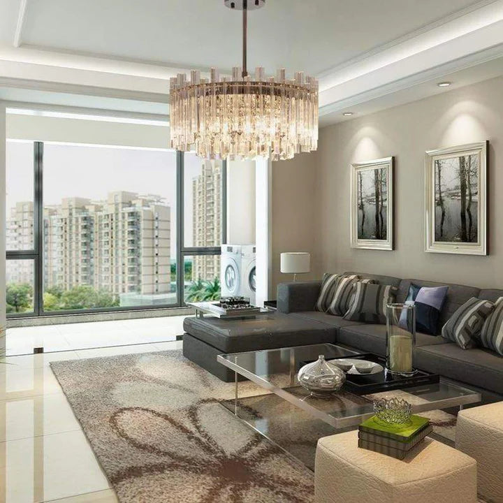 Comment choisir ses lustres pour sa villa | Lustre-Fauvex