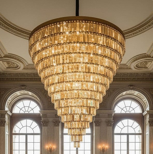 Lustre De Luxe | Lustre-Fauvex