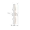 Luminaire Blanc Suspendu