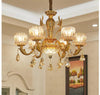 Luxury ceiling light