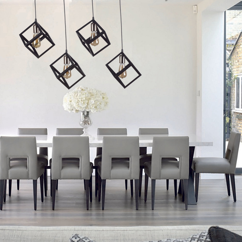 Luminaire Cuisine Ilot Central LustreFauvex