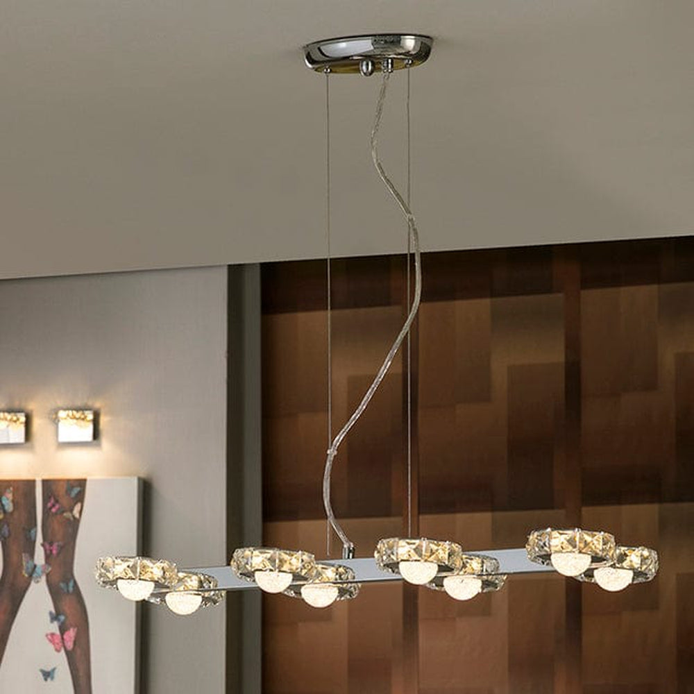 Suspension ampoule led LustreFauvex