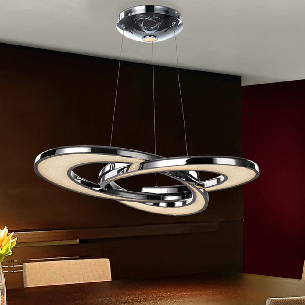 Suspension grand format LustreFauvex