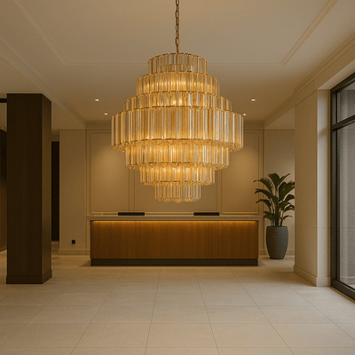 Quel luminaire choisir pour un intérieur moderne et épuré ?