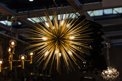 Comment Estimer Un Lustre En Bronze?