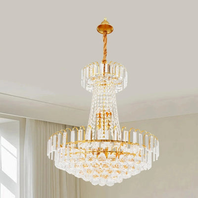 Luminaires sur mesure : l’art du chandelier de luxe signé Lustre Fauvex