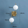 Applique Murale Plusieurs Ampoules