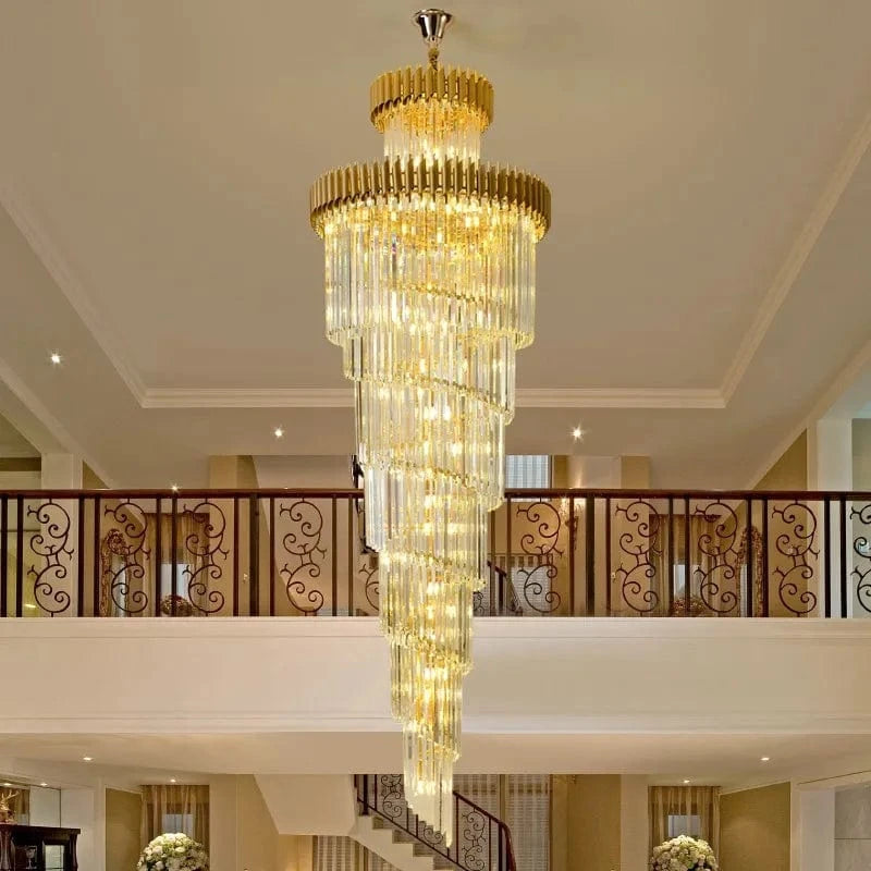 Chandelier Pour Salles de Reception