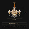 Grand Lustre Suspendu