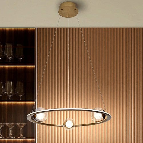 Lustre Contemporain pour Cuisine