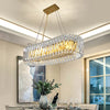 Lustre en Cristal Design SUNIA