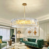 Lustre en Cristal Design SUNIA