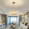 Lustre en Cristal Design SUNIA