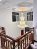 Lustre en cristal pour mariage