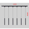 Suspension Rail Luminaire