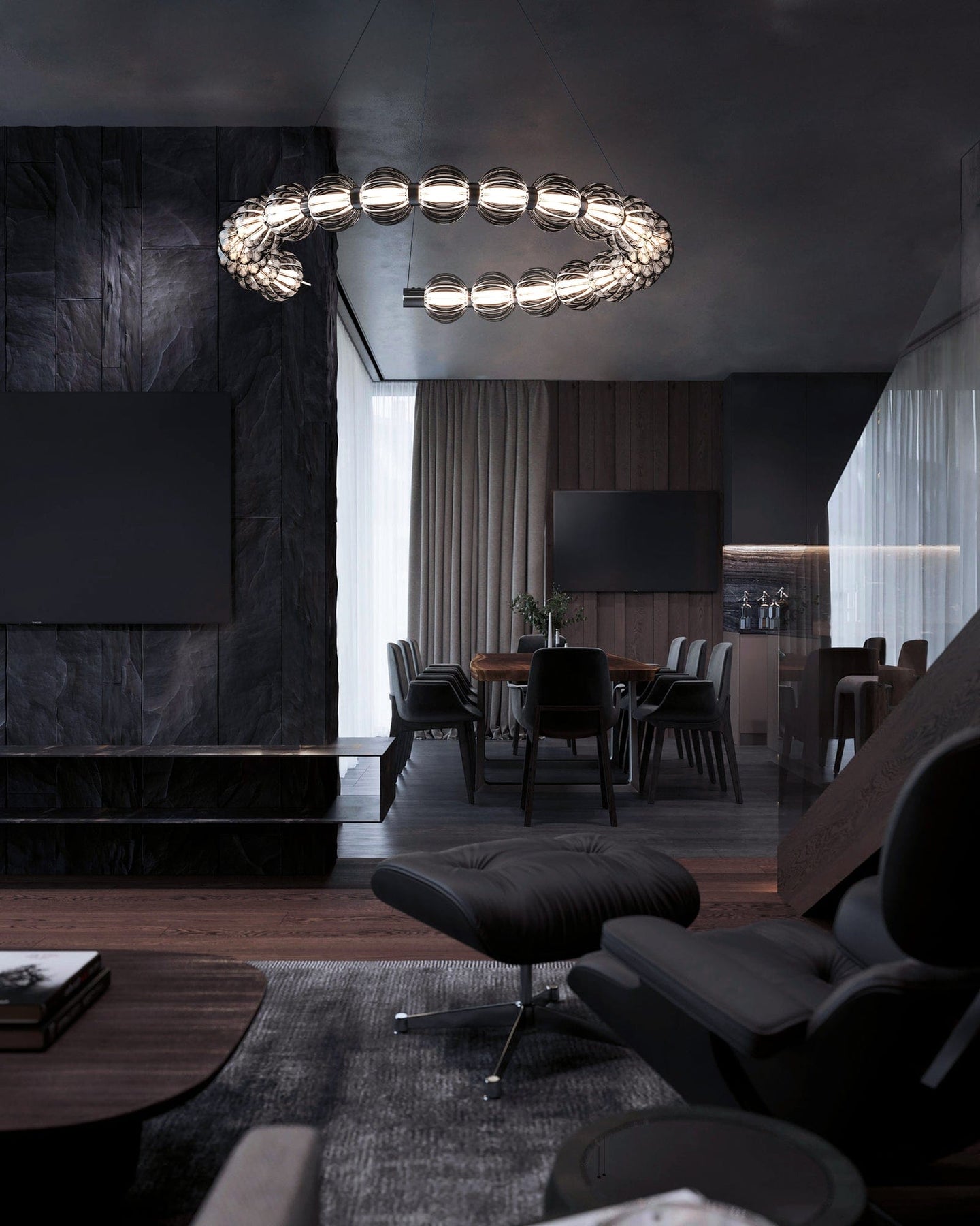 Luminaire Luxe Design | Lustre-Fauvex