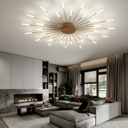 Luminaire Pour Salon Moderne